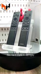 Điều khiển giọng nói tivi samsung & không giọng nói Remote tivi samsung giọng nói & không giọng nói hàng loại 1