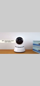 [BUY 1 TAKE 1] CCTV Camera V380 Pro Connect Cellphone Outdoor IP66 Waterproof APP Control Video 360° Surveillance Systems For Home With Night Vision And Two-way Audio