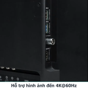 Dây Cáp HDMI Vention Hỗ Trợ 4K 60Hz Truyền Video Âm Thanh Sắc Nét Kết Nối TV Máy Tính Màn Hình Hình Ảnh Siêu Thực