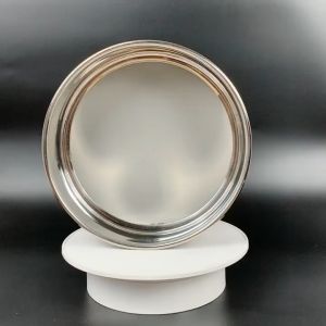 Sàng rây thí nghiệm Đường kính 300mm thép 304 không gỉ độ bền cao nhiều kích cỡ rây bột rây sữa hạt