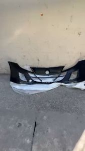 Cản trước Mazda 3 2009. Ba đờ xốc trước Mazda 3