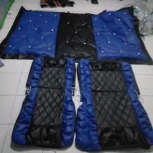 cover sarungjok mobil grandmax sopa /cover plapon bahan kulit sintetis permium