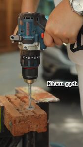Máy Khoan Pin DRAMA 5213 Lực Siết 100N.m 3 Chức năng Đầu kẹp 13mm Autolock Động Cơ Không Chổi Than Chân Phổ Thông 4cm Dụng Cụ Khoan Không Dây - Lazada