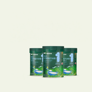 Engnice | Iron-enriched Infant Rice Cereal 3 Cans