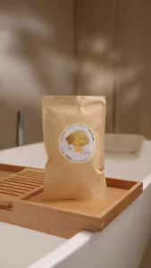 金 - 肺:润养浴 | JIN - Lung Moistening Herbal Bath