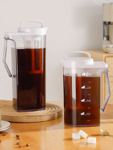 Cold Brew Durable Large Capacity Portable Infusion Jug