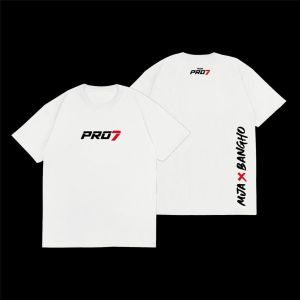 Kaos T-shirt Baju Pro7 MJA x Bangho
