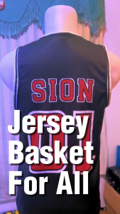[CUSTOM] Jersey Basket FULL PRINTING [SATUAN] Design Suka - Suka / Jersey Basket Pria / Jersey Basket Anak / Jersey Basket Wanita