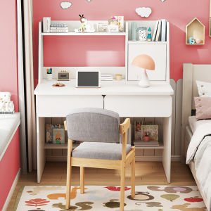 Child Study Desk Combination Set