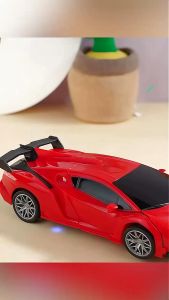 รถบังคับวิทยุ แปลงร่างเป็นหุ่นยนต์ได้ 4 ทิศทาง • หลายแบบให้เลือก! • ของเล่นเด็กเสริมทักษะ • ส่งฟรีทั่วไทย • ราคาถูกสุดๆ