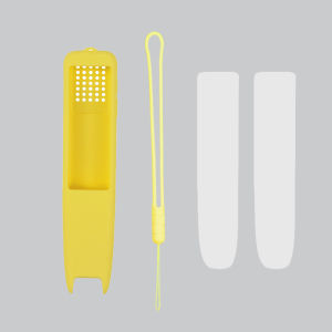 zhencool | Silicone Protective Case For NetEase Youdao Dictionary Pen X5 Plus Translation Pen Smart Reading Pen Shockproof Storage Bag