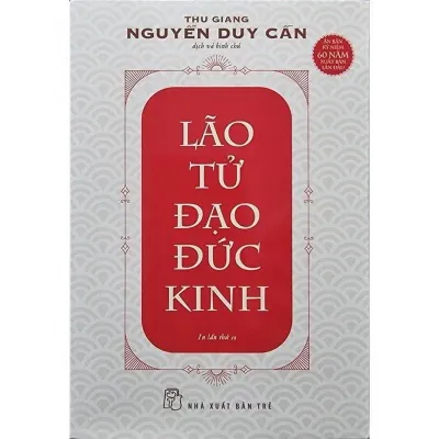 Sách - Lão Tử Đạo Đức Kinh