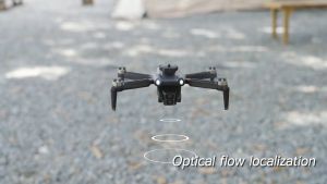 Drone S119 Profesional 4K Dengan Kamera Ganda 5G WIFI Smart Obstacle Avoidance FPV Motor Brushless