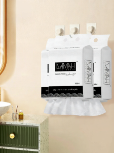 DAMAH | Disposable Hanging Draw Facial Towel