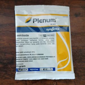 INSEKTISIDA Plenum 50WG isi kemasan 25gr ORIGINAL