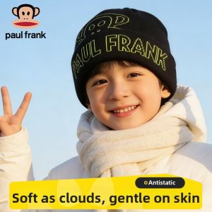 Paul Frank | Kids Thermal Windproof Double Layer Wool Hat