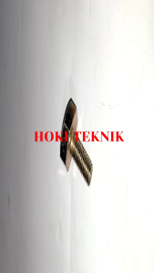 Baut Gear Case Mesin Potong Rumput 2 Tak