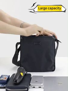 Introduction to BJIAX Men's Shoulder Bag