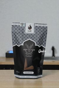 Buhur Dupa Kerucut Qodha Aroma KASTHURI KIJANG isi 50 pcs pengharum ruangan aromaterapi dupa bukhur Original