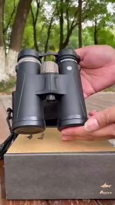 Shuntu Powerful Binoculars 8X32 8X42 10X42 Professional IPX7 Waterproof Telescope Bak4 Prism Outdoor Sport For Camping Hunting