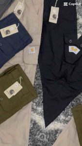 Pek Kargo 6 pocket Carhartt Berkualiti Tinggi