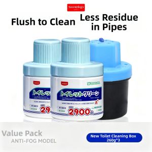 swekp | Toilet Cleaner Fragrant Deodorizing Detergent