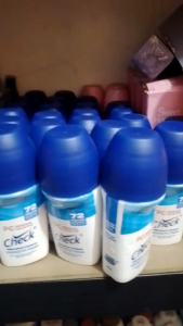 Check 72H Maximum Protection Zero Darkening Antiperspirant Deodorant
