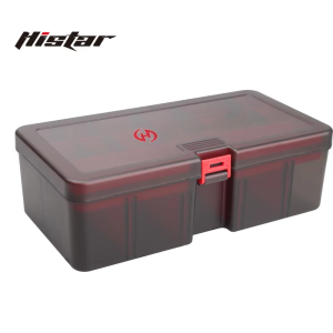 HISTAR Multi-Size Multiple Grids Big Capacity Anti-Pressure Adjustable Space Detachable Board Portable Fishing Tackle Box