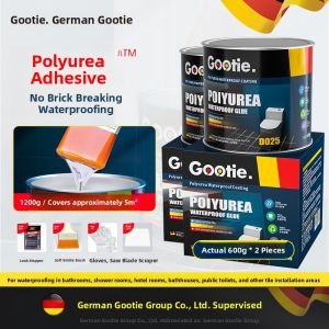 GONGTAI | Transparent Waterproof Sealant Polyurea Coating Leak Repair Penetrating Agent