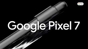 Google Pixel 7 5G - Unlocked - US version - Single SIM + eSIM - 8GB+128GB 256GB - Google Tensor G2 - 50 MP Camera - COD