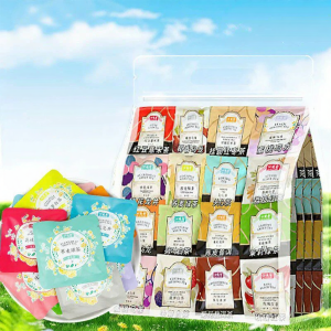 Multiple Flavors Pure Fruit Dried Tea Bags