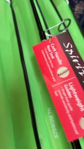 คันเบ็ดตกปลา Berkley SPIRIT 2020 คันสปินนิ่ง - คันสองท่อน