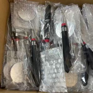 ไม้ล่อปลากัด กระจกล่อปลา ปลากัด พกได้ยืดได้ เส้นผ่าศูนย์กลางกระจก 51mm ยืดได้สูงสุด 750mm