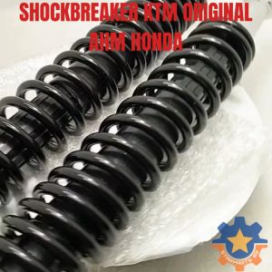 SHOCKBREAKER KTM MOTOR HONDA SUPRA 125 KARISMA SUPRA FIT NEW REVO KUALITAS ORISINIL AHM SHOK BEKER