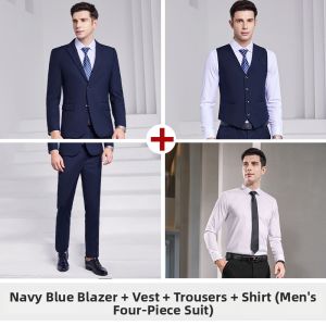 Onneksi | Business Formal Work Uniform Suit For Men And Women