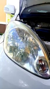 [Magic 101] Pengilat Lampu depan 150ml / Magic101 Headlamp Renew 150ml