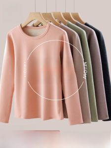 MiiOW | ชุดชั้นในผู้หญิง MiiOW 2025 ฤดูใบไม้ร่วง ผ้าขนสัตว์ ไหม หนา อบอุ่น เสื้อชั้นในฤดูหนาว ชุดชั้นในผู้หญิง ชุดชั้นในฤดูหนาว
