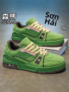 SENMA | Giày Nam Đế Dày Tăng Chiều Cao Thời Trang
