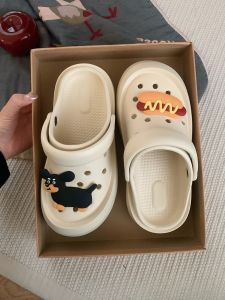 XIXITIAO | Dép Biển Hình Thỏ 2 Chiều