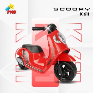 Motor Anak HONDA SCOOPY K611 - FOOT TO FLOOR