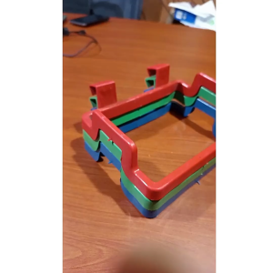 [ YM ACC ] Rak Gantungan Kantong Sampah Multifungsi di Dapur