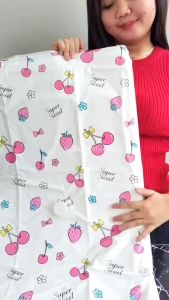 Aveline VACUM BAG: Solusi Menghemat Ruang Tas dengan Vakum Baju Kompresi