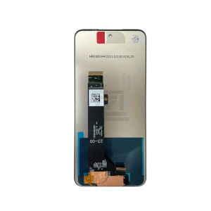 6.5 "สําหรับ Motorola Moto G Play 2024 จอแสดงผล LCD Touch Screen Digitizer เปลี่ยนสําหรับ Moto G Play 2024 XT2413 จอแสดงผล LCD