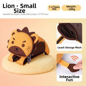 Nohoo | Child Toddler Small Backpack