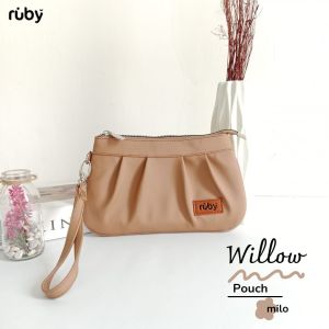 Willow pouch by Ruby /  Pouch Loly / Pouch Willow / Dompet hp / pouch makeup