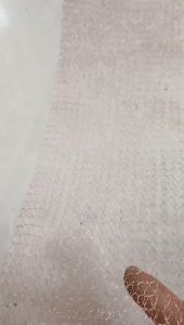 3/6M Kawat Jaring Kasa Tembaga untuk Jaring Tanaman Anti Tikus