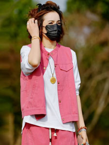 Slimming Youthful Fashion Casual Outfit Spring/Summer