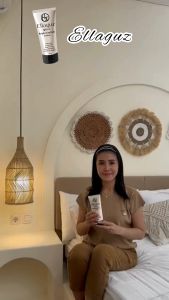 MAKE BEAUTY - ELLAGUZ BRIGHTENING BODY LOTION 200ML - BODY LOTION PEMUTIH ELLAGUZ