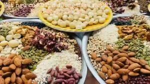 Bột ngũ cốc dinh dưỡng siêu hạt (hơn 20 loại hạt) NT Food 250gr-500gr