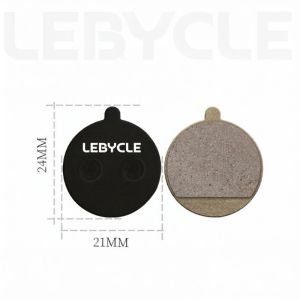 LEBYCLE | Disc Brake Pad For Shimano Brakes BB5BB7